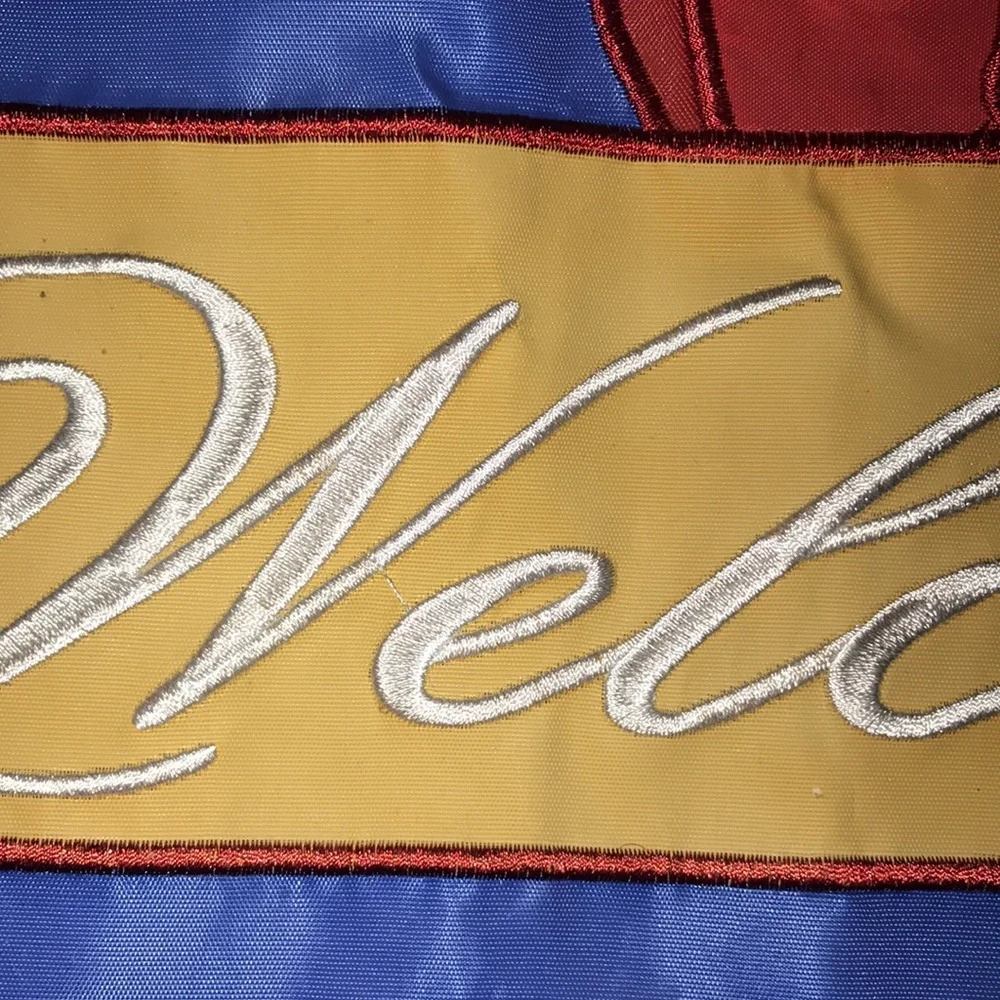 Beautiful Cardinal Outdoor Flag